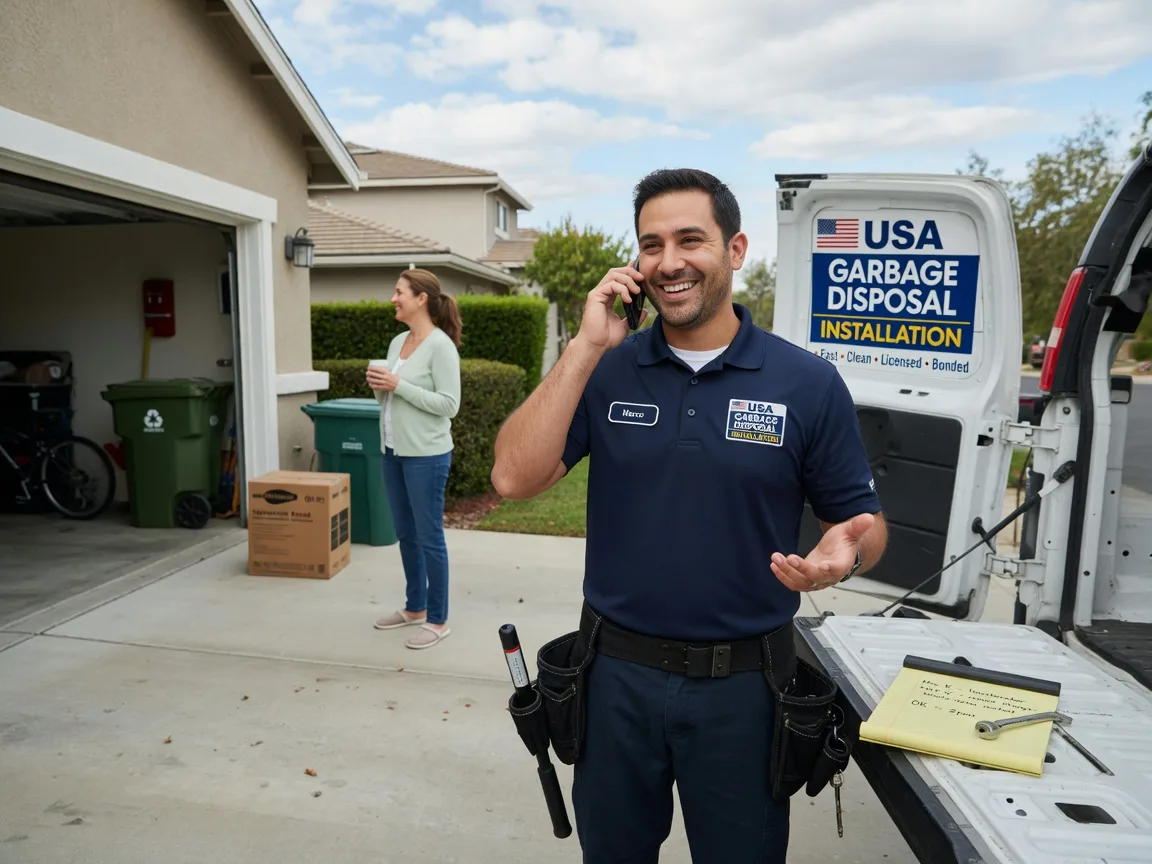 Garbage Disposal Replacement Pleasant Grove, AL FAQs